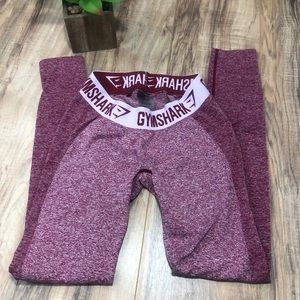 Gymshark flex leggings